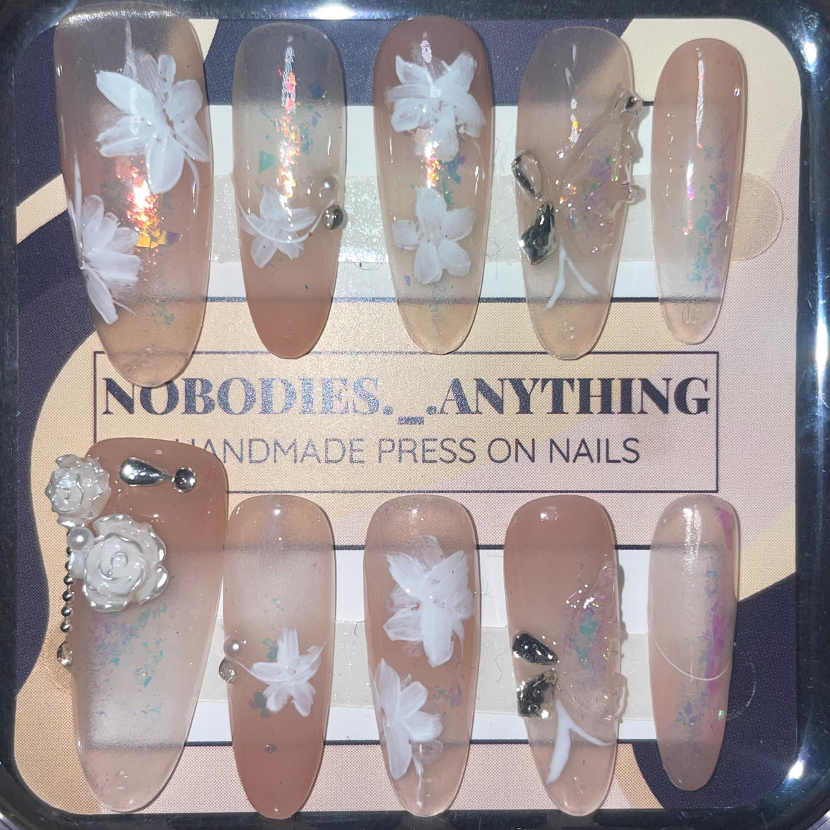 SIZE SMALL LONG OVAL 078
