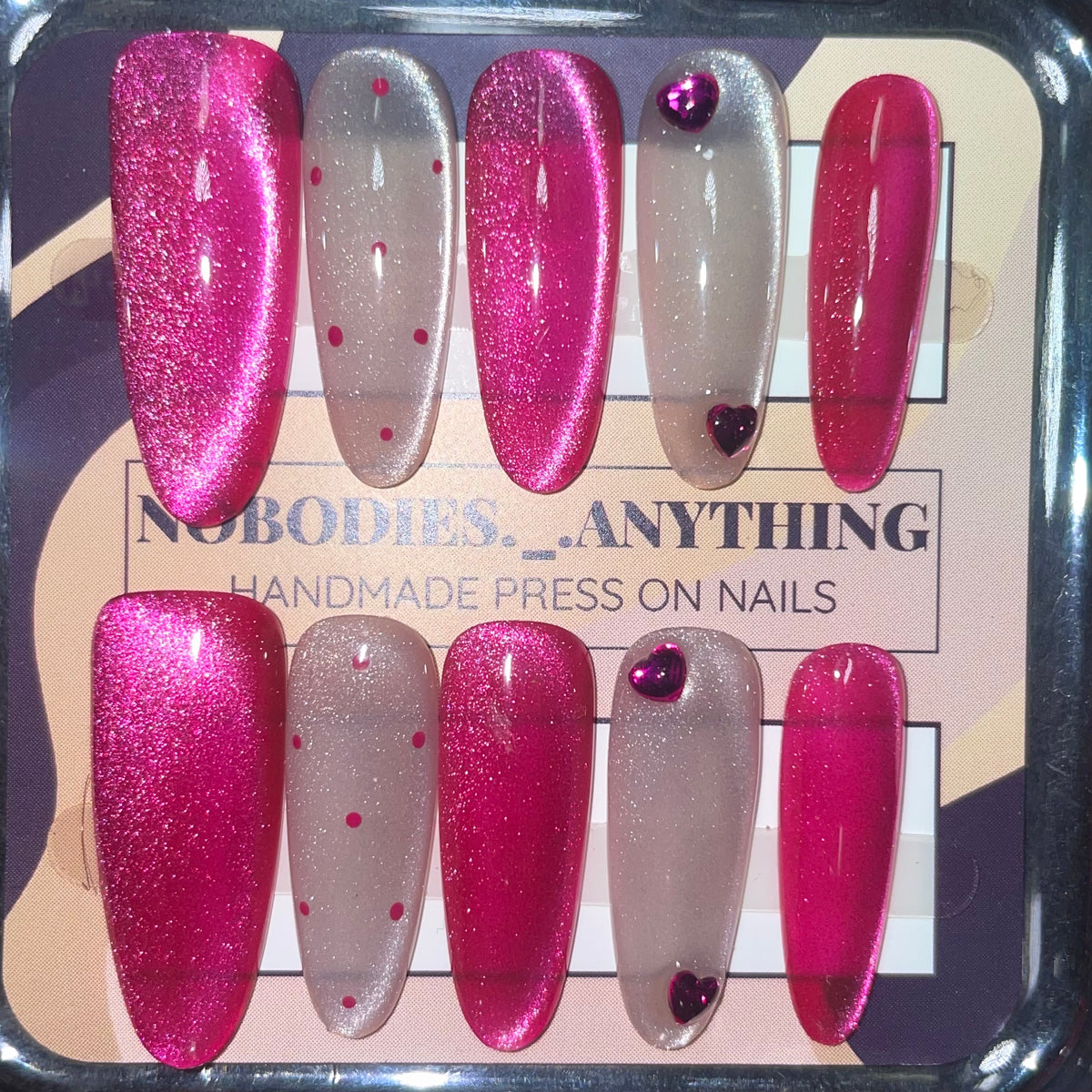 SIZE SMALL LONG OVAL 072