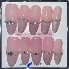SIZE SMALL LONG OVAL 097