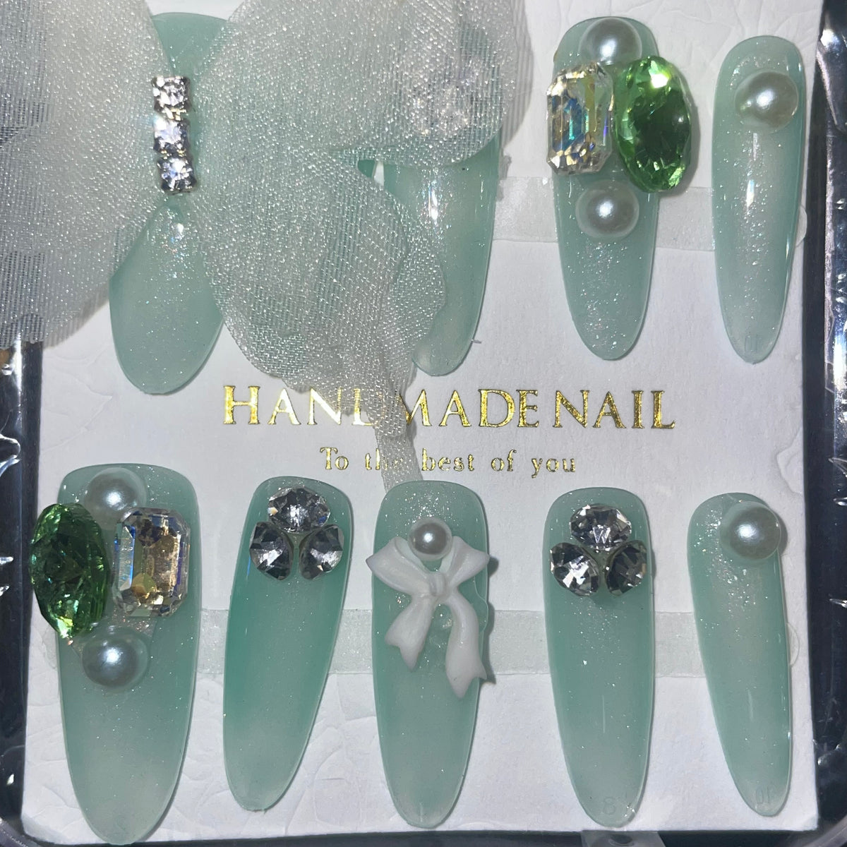 SIZE SMALL LONG OVAL 089