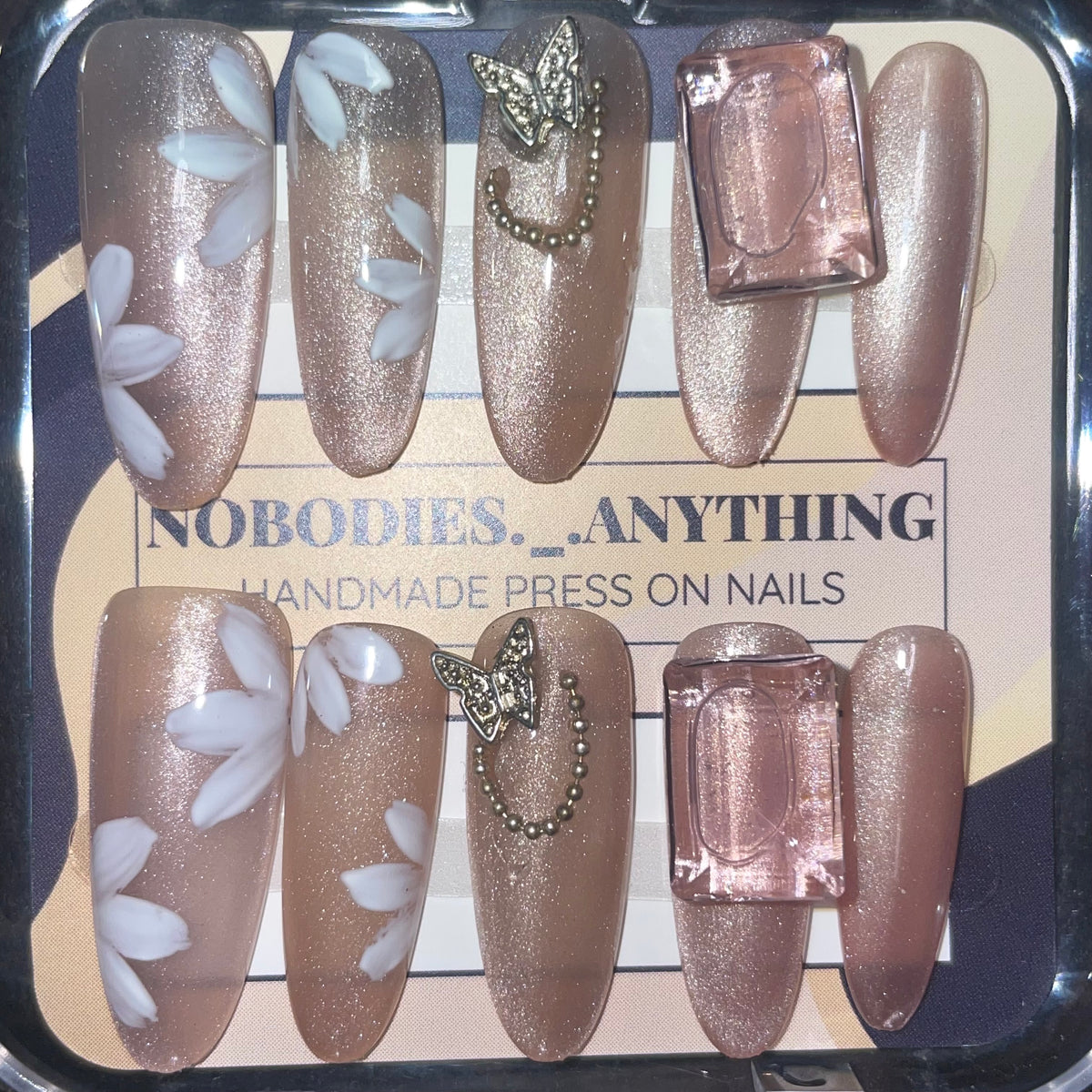 SIZE SMALL LONG OVAL 069