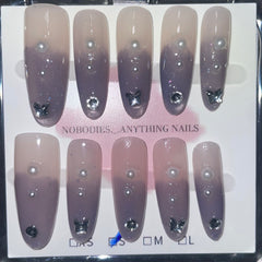 SIZE SMALL LONG OVAL 096
