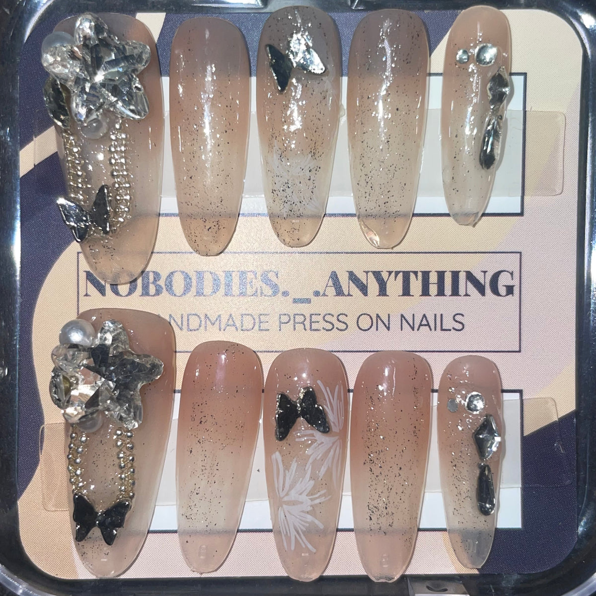 SIZE SMALL LONG OVAL 080