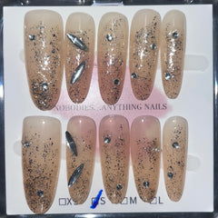 SIZE SMALL LONG OVAL 092