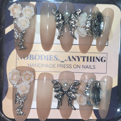 SIZE SMALL LONG OVAL 064