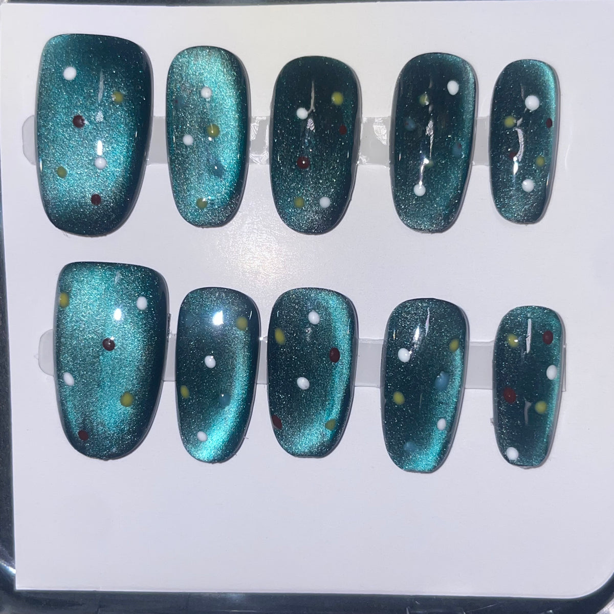 SIZE SMALL SHORT OVAL 101