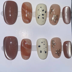 SIZE SMALL SHORT OVAL 105