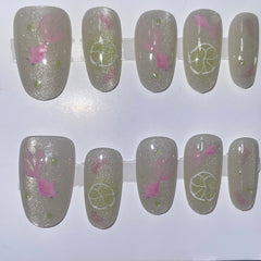 SIZE SMALL SHORT OVAL 084