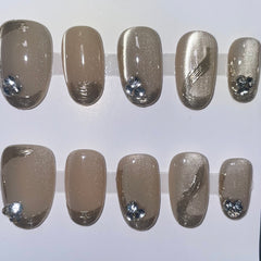 SIZE SMALL SHORT OVAL 093