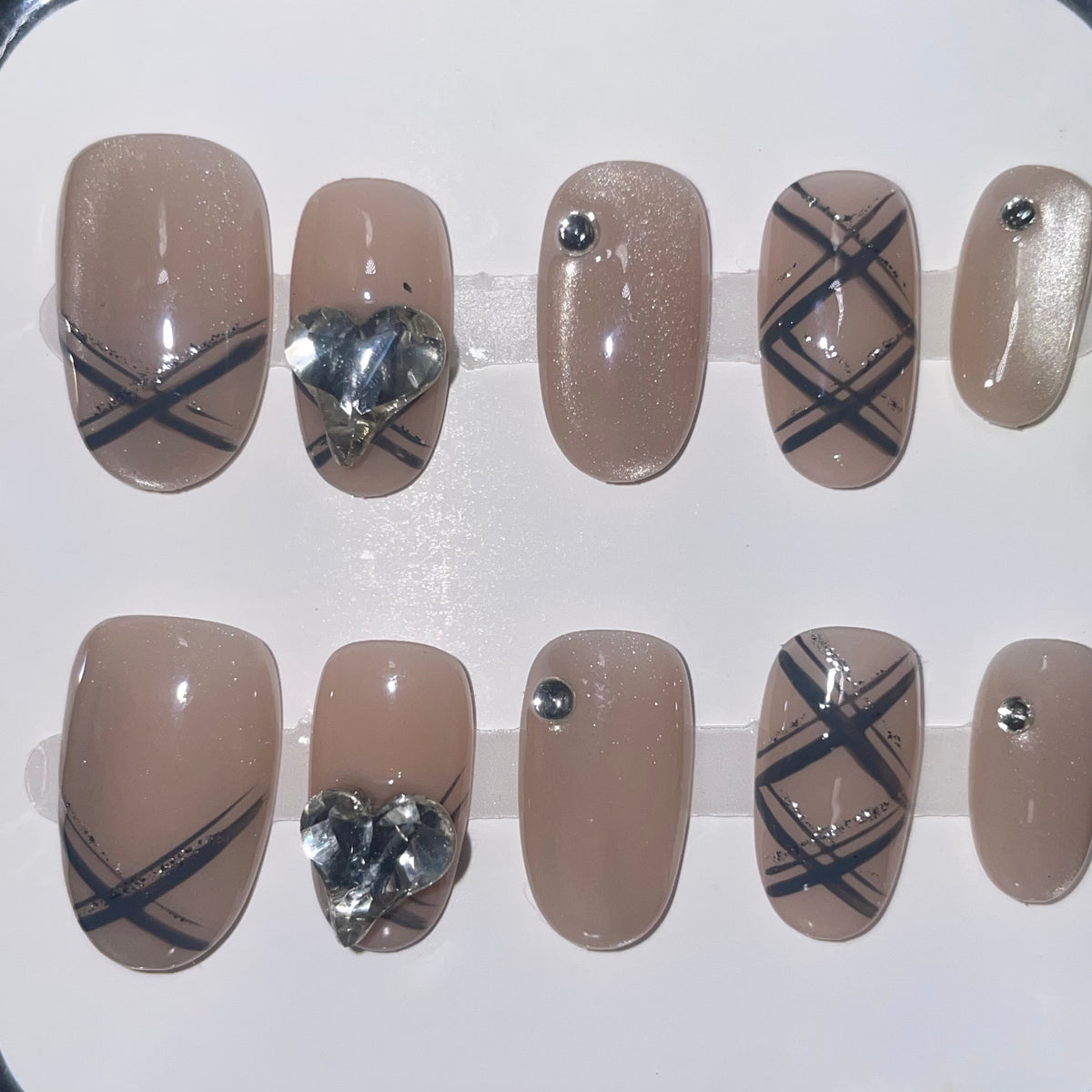 SIZE SMALL SHORT OVAL 097