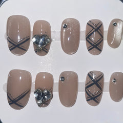 SIZE SMALL SHORT OVAL 097