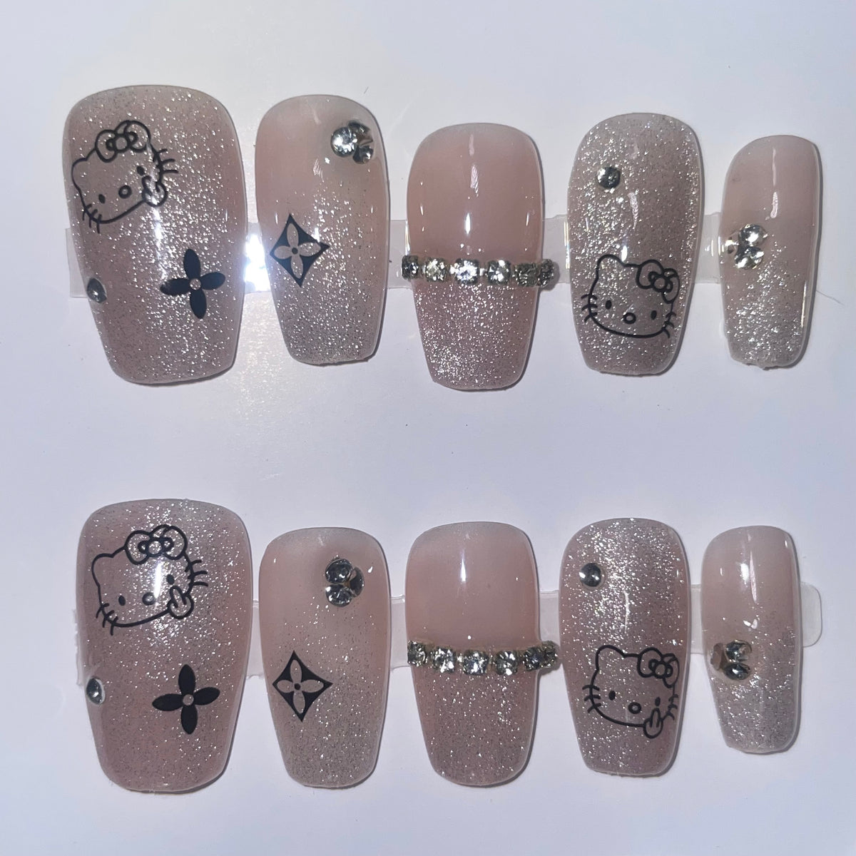 SIZE SMALL SHORT COFFIN 124