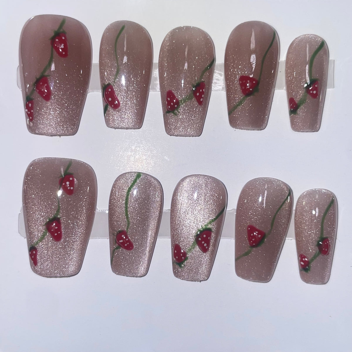 SIZE SMALL SHORT COFFIN 103