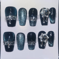 SIZE SMALL SHORT COFFIN 119
