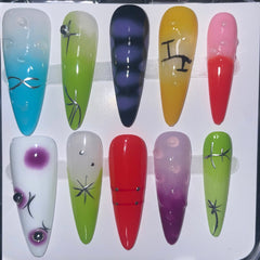 SIZE SMALL STILETTO 074