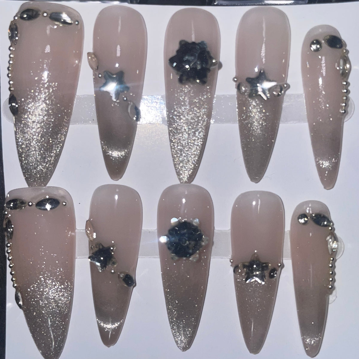 SIZE SMALL STILETTO 076