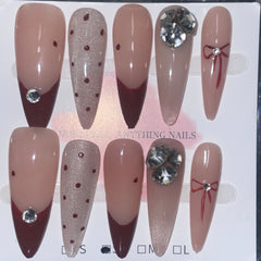 SIZE SMALL STILETTO 075