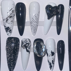SIZE SMALL STILETTO 079