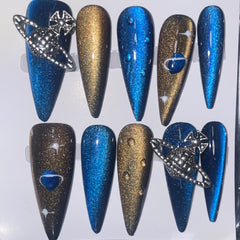 SIZE SMALL STILETTO 073