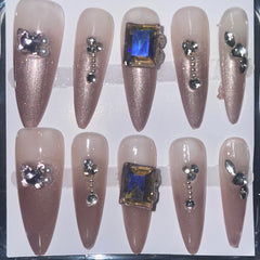 SIZE SMALL STILETTO 072