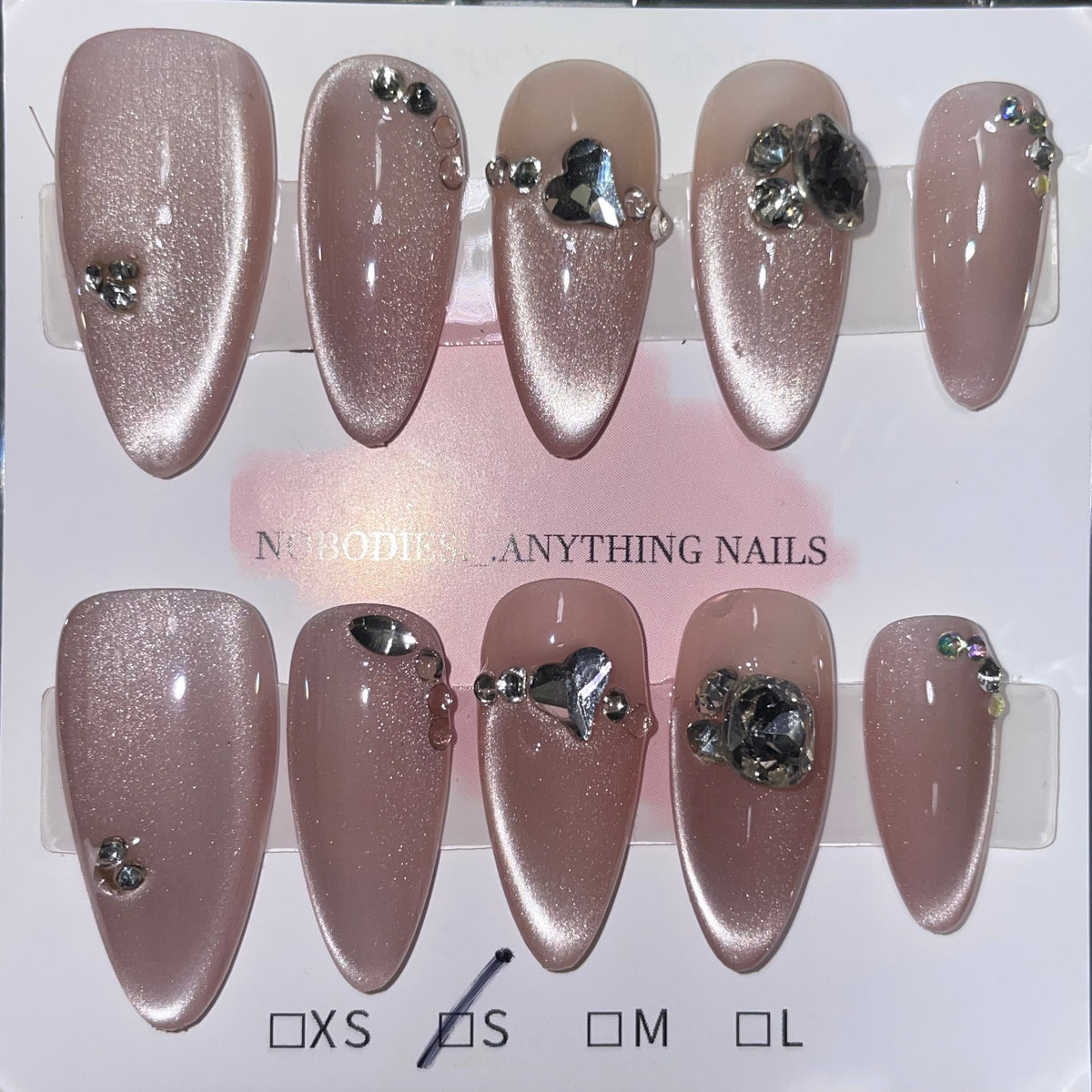 SIZE SMALL MED ALMOND 143