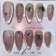 SIZE SMALL MED ALMOND 143