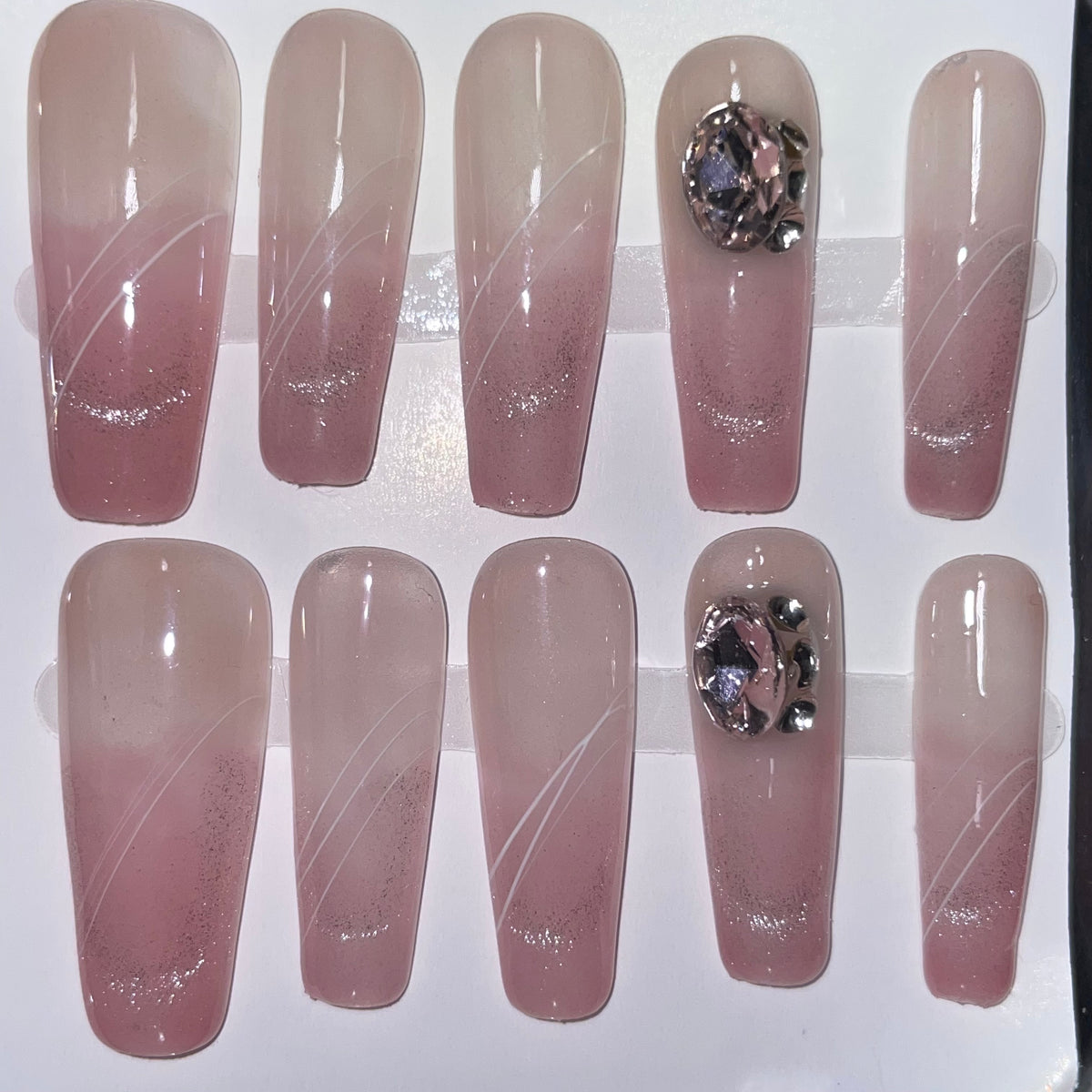 SIZE SMALL LONG COFFIN 122