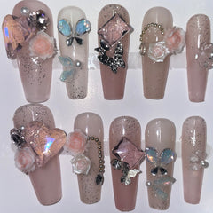 SIZE SMALL LONG COFFIN 120