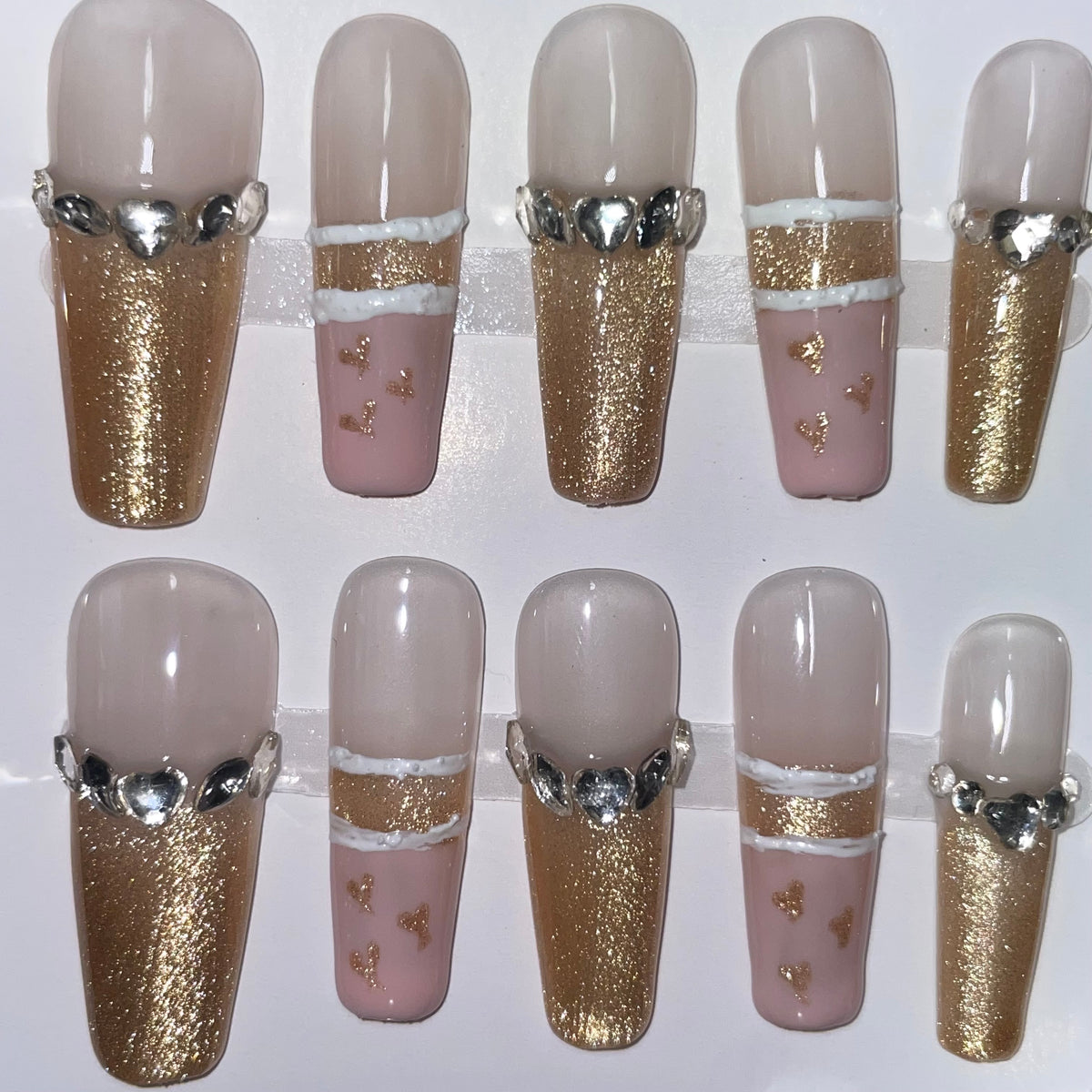 SIZE SMALL LONG COFFIN 128