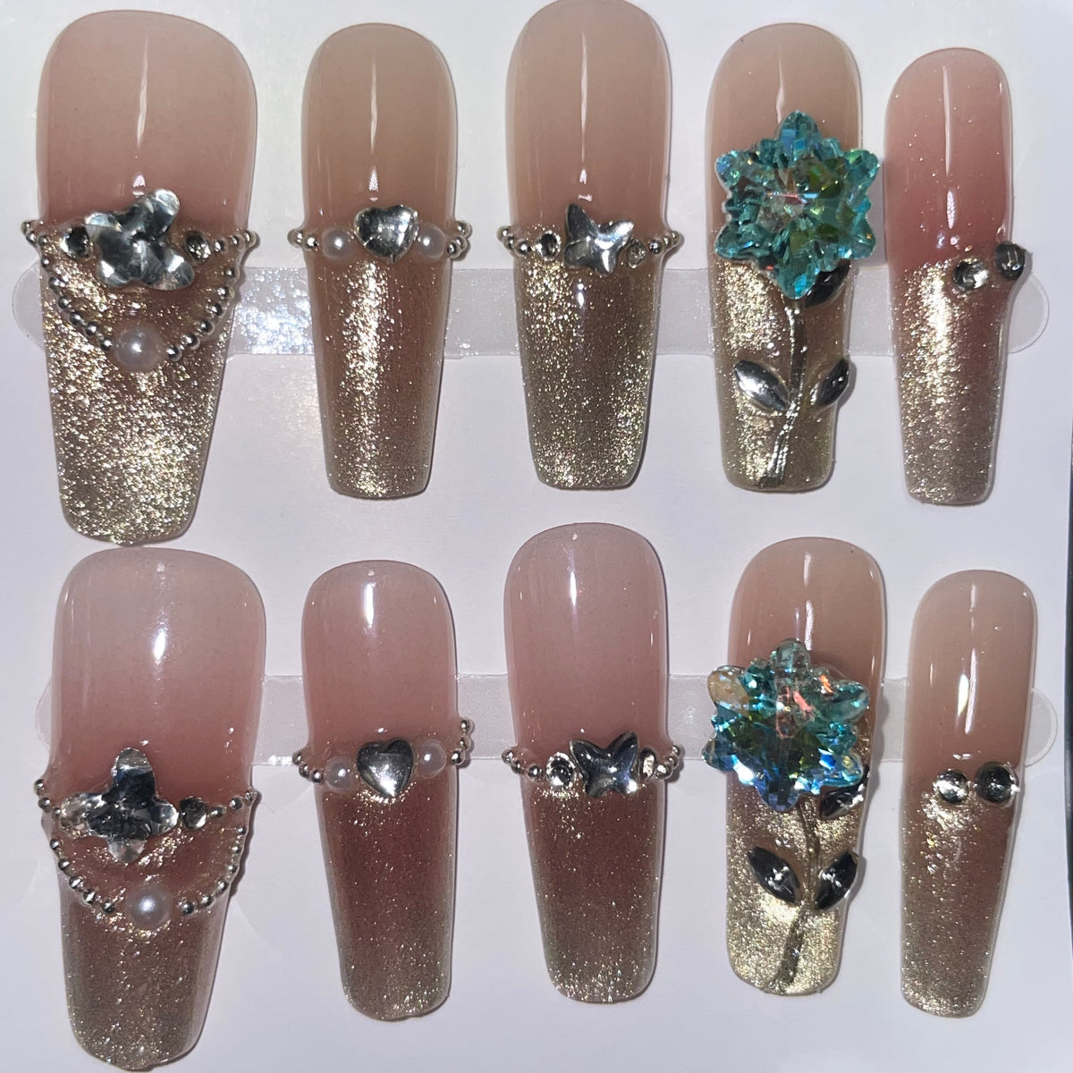 SIZE SMALL LONG COFFIN 126