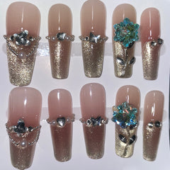 SIZE SMALL LONG COFFIN 126