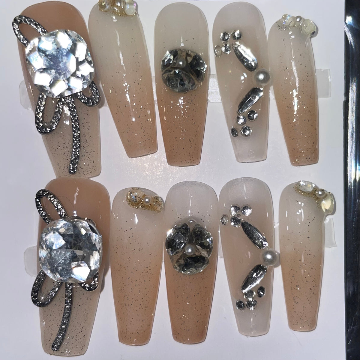 SIZE SMALL LONG COFFIN 129
