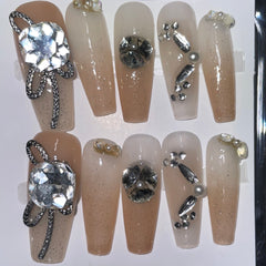 SIZE SMALL LONG COFFIN 129