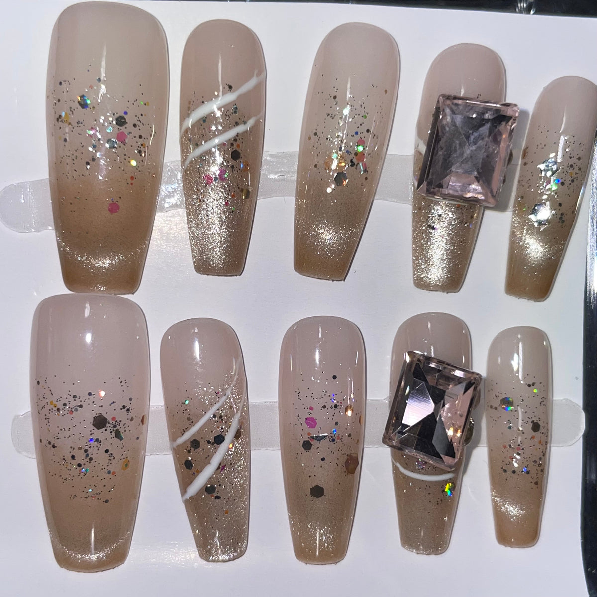 SIZE SMALL LONG COFFIN 116