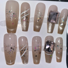 SIZE SMALL LONG COFFIN 116