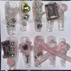 SIZE SMALL LONG COFFIN 125