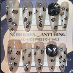 SIZE SMALL LONG ALMOND 067