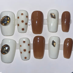 SIZE SMALL MED SQUARE 156