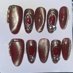 SIZE SMALL MED OVAL 044