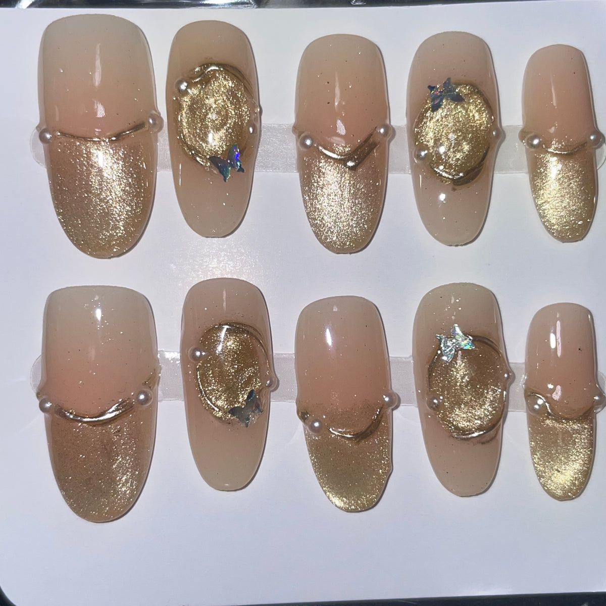 SIZE SMALL MED OVAL 045