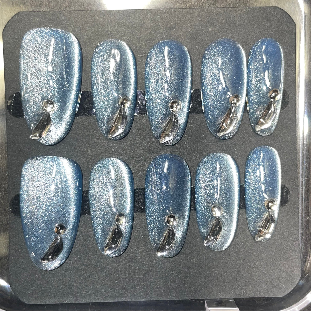 SIZE SMALL MED OVAL 047