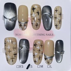 SIZE SMALL MED OVAL 048