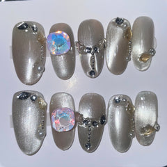 SIZE SMALL MED OVAL 049