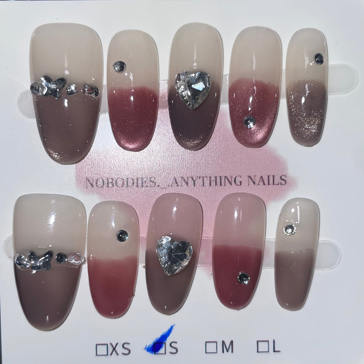 SIZE SMALL MED OVAL 056