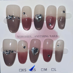 SIZE SMALL MED OVAL 056