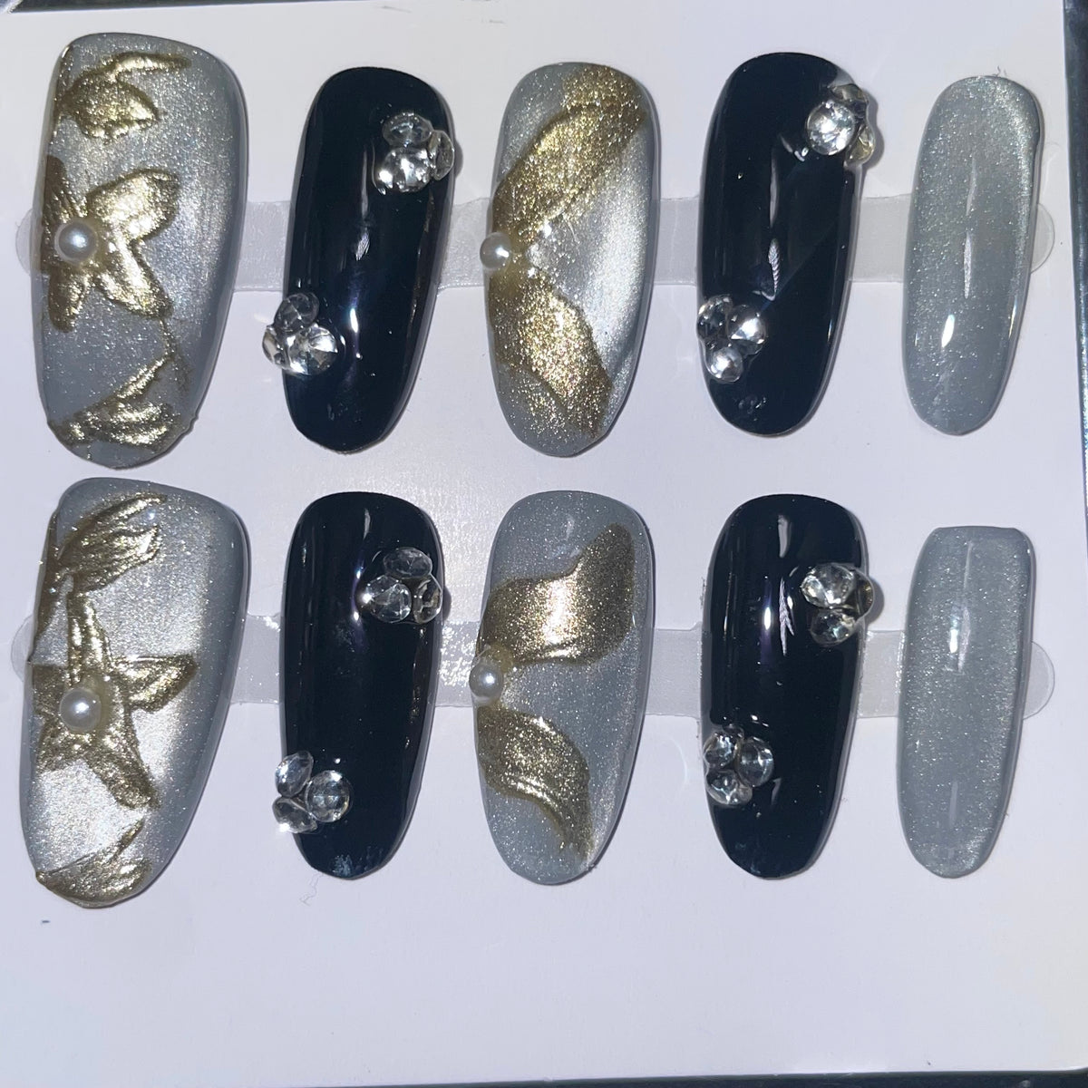 SIZE SMALL MED OVAL 057
