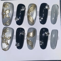 SIZE SMALL MED OVAL 057