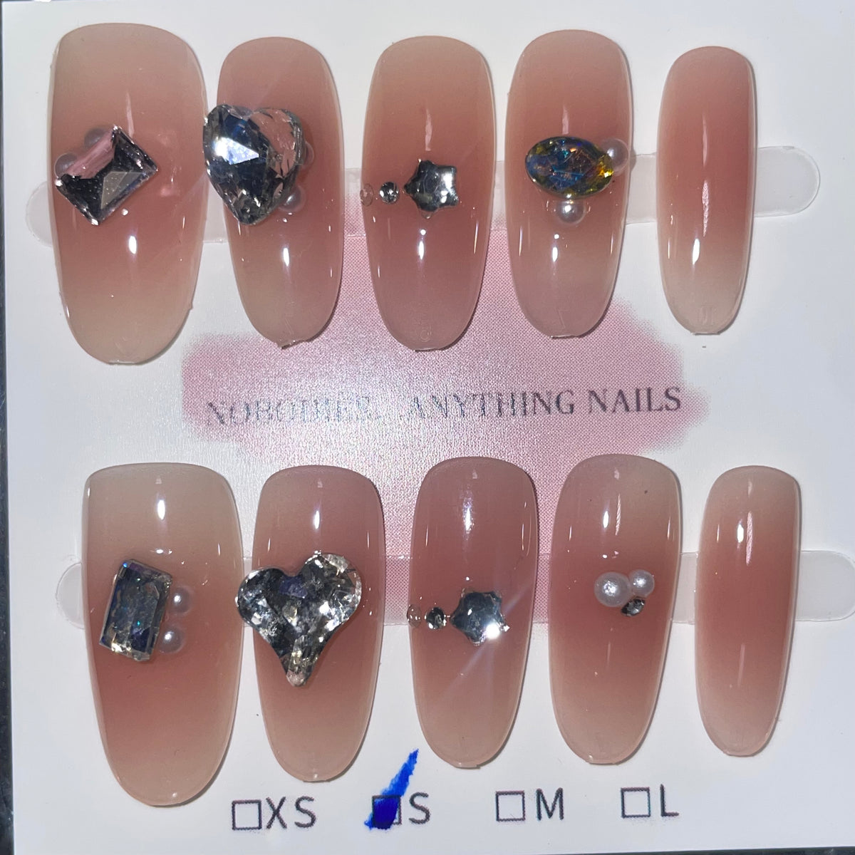 SIZE SMALL MED OVAL 061