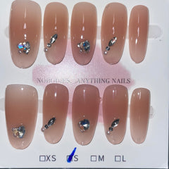 SIZE SMALL MED OVAL 062