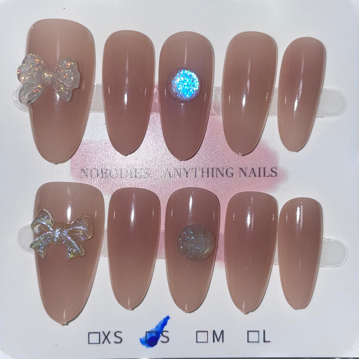 SIZE SMALL MED OVAL 064